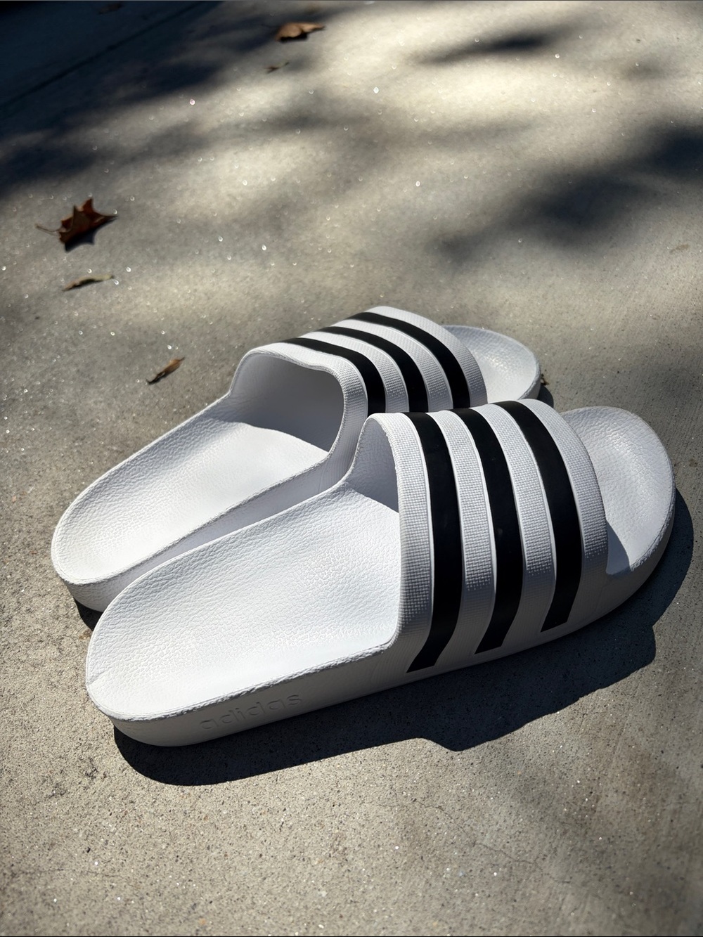 Adidas Slides Women Size 7